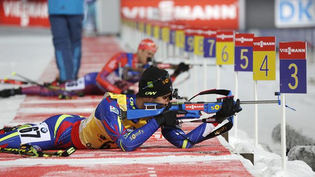 Campeonatos y Copa del Mundo de Biatlón: Calendario 2016, y cobertura en TV vídeo streaming