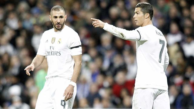 Ronaldo, Benzema, Ibra : voici les principales cibles de Mourinho à Manchester