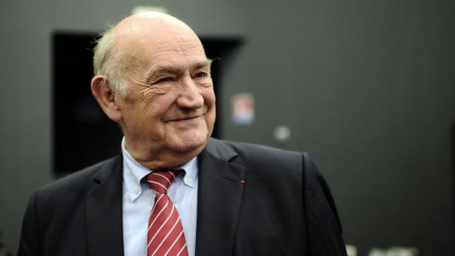 Désormais officiellement candidat, Camou hausse le ton !