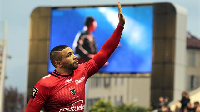 10e journée: Toulon, Toulouse et Clermont d’attaque avant l’Europe, le Stade français rechute