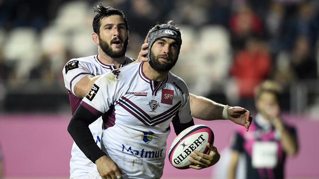 L’UBB renverse Paris sur le fil