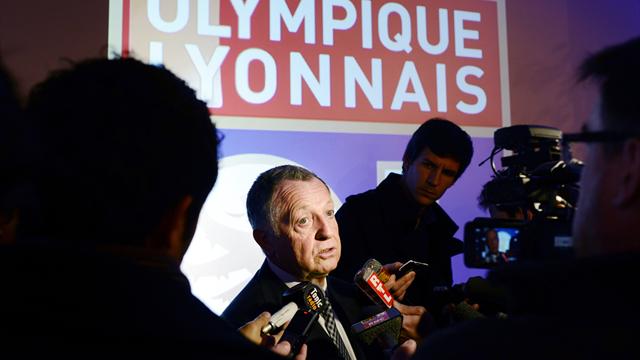 Aulas : « Il faut que la Ligue réagisse très fort »