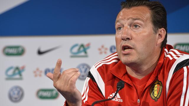 Wilmots sur Kiraly: « P…, il vit toujours celui-là ? »