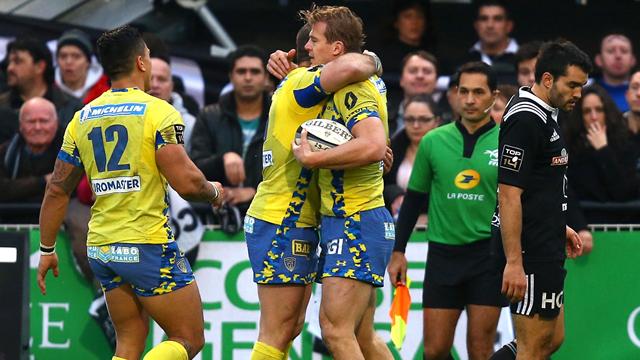 Rougerie, Giteau, Mitchell… Notre XV de la 10e journée de Top 14