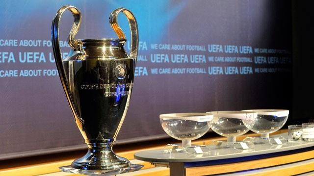Champions League: il sorteggio delle semifinali LIVE Champions League: il sorteggio delle semifinali LIVE
