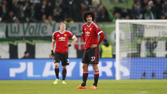 Manchester United dit, déjà, au revoir à la Ligue des champions