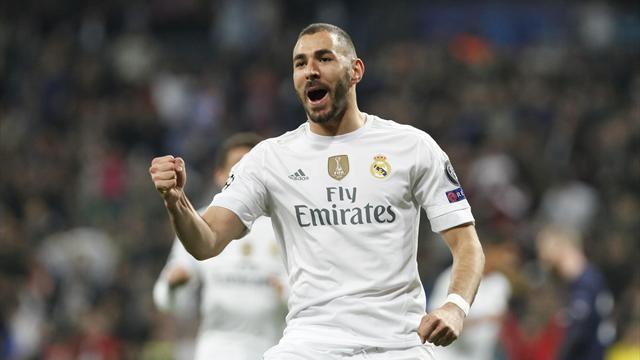 Pour Zidane, Benzema est dans une forme "phénoménale"