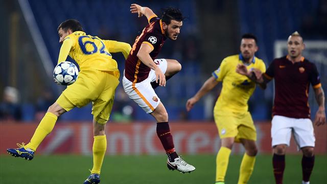 La Roma passe sans convaincre, le Barça et le Bayern au petit trot : tous les résultats de la soirée