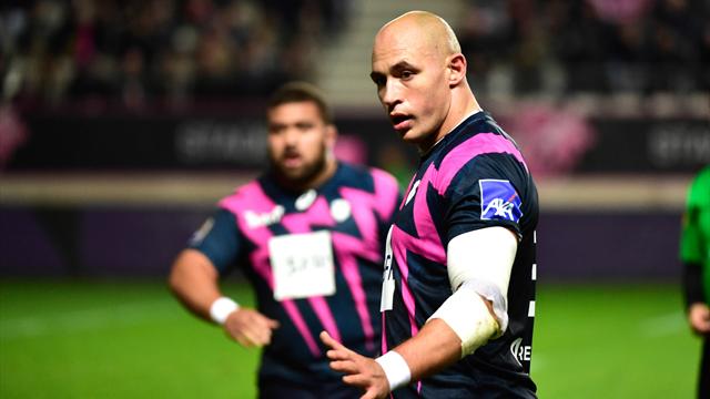 Le Stade français très amoindri pour aller à Toulouse...