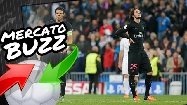 Si Rabiot tourne le dos au PSG, l’Angleterre lui tend les bras