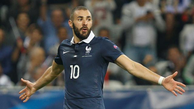 "Conditions non réunies" pour un retour de Benzema en Bleu, juge Patrick Kanner