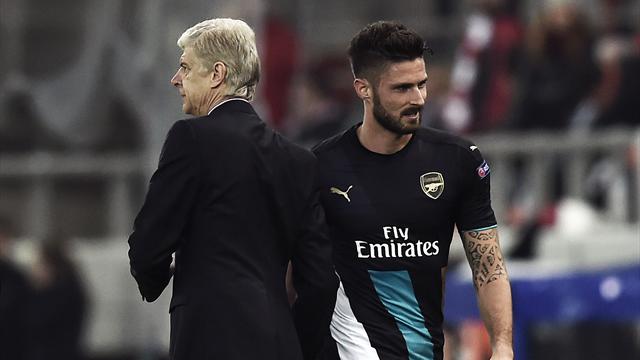 Pour Arsenal, c’est retour chez les « petits »