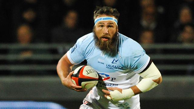 Et de quatre pour Bayonne à Bourgoin !