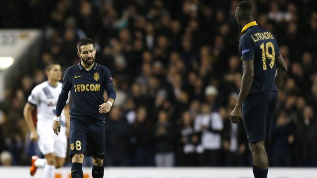Pas de miracle mais une bonne déculottée pour Monaco