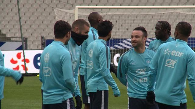 « Benzema ne sera pas à l’Euro si la situation n’a pas évolué »