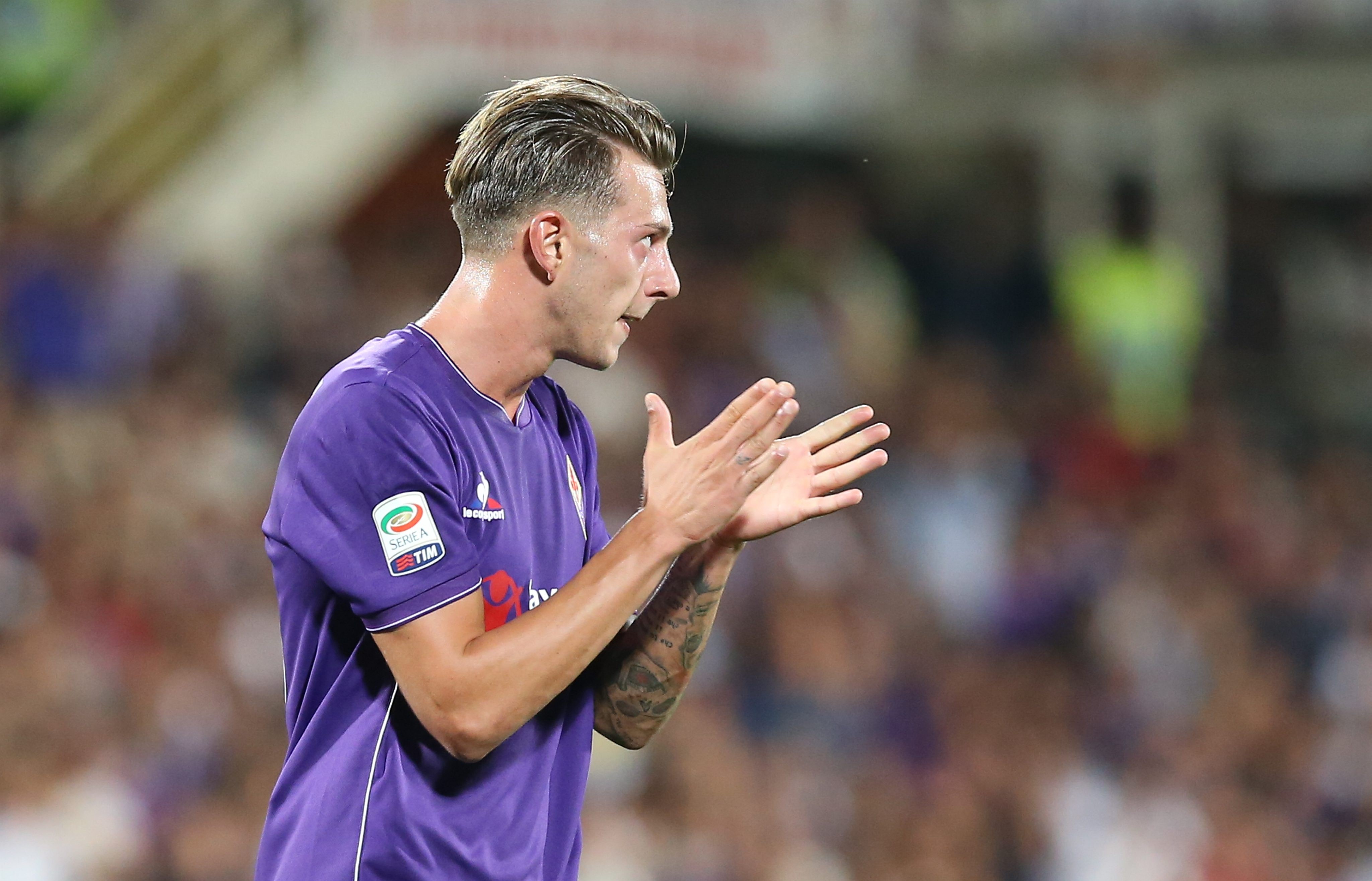 Federico Bernardeschi ist heiß begehrt