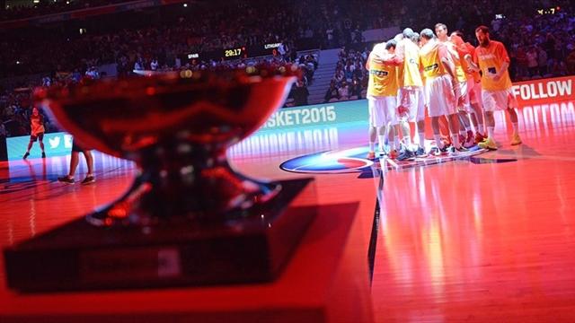 Eurobasket 2017: Horarios y calendario