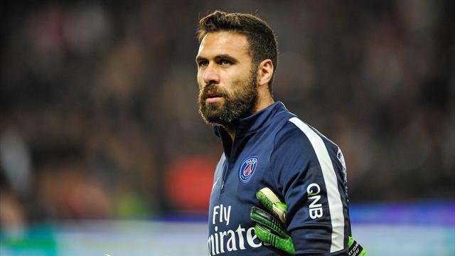 Sirigu quitte le PSG et s'engage avec le Torino