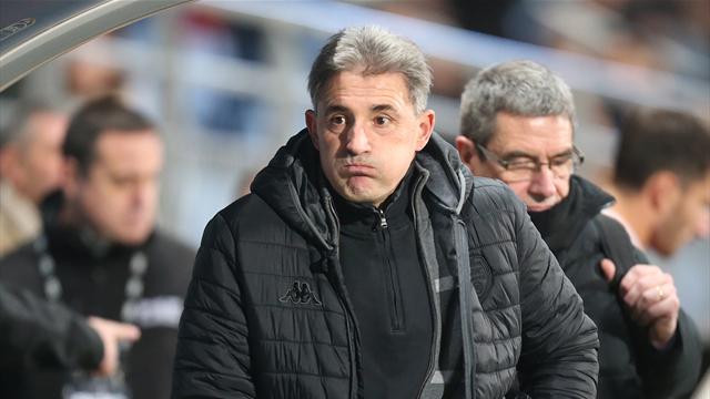 Robin limogé, Troyes se sépare d'un deuxième entraîneur en deux mois