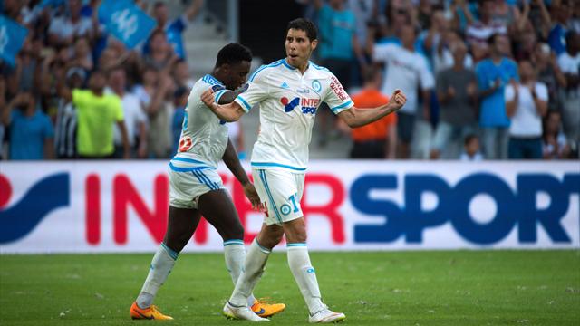 Revoilà Barrada, pour le plus grand bonheur de l’OM