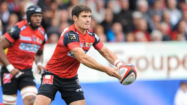 Oyonnax: Cibray et Gunther alignés d'entrée à Pau