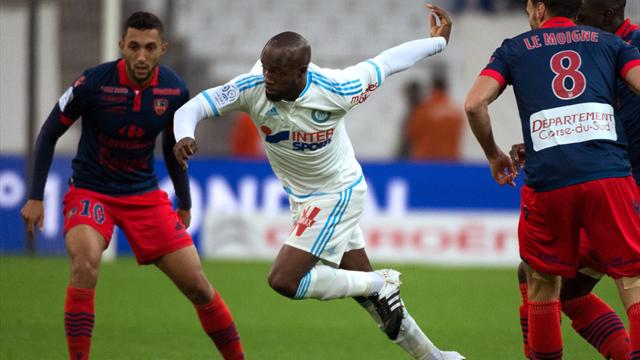 Ajaccio – OM se jouera le 9 mars à 18h30