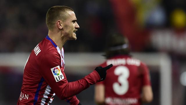Griezmann: « Je travaille pour être un joueur important »