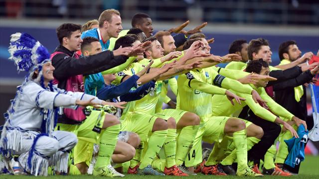 Le foot est une affaire d'intelligence : La Gantoise en donne la meilleure preuve