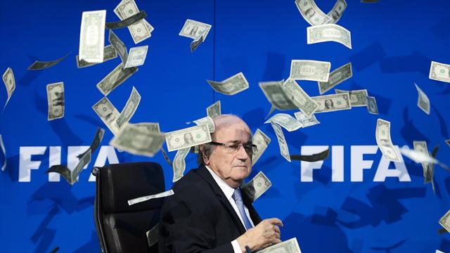 Qatar, Platini, foi, suspension : les 4 leçons de Blatter à la tête de la FIFA