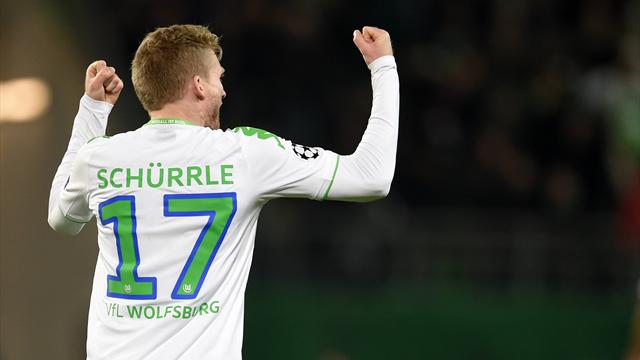 Quatre buts dans le derby et Wolfsburg se rassure