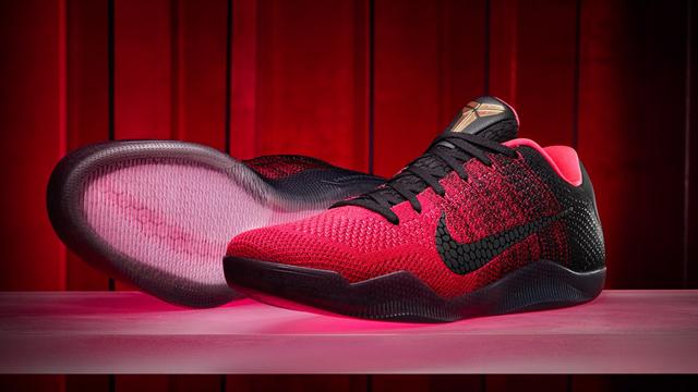 La Kobe 11, la dernière née de la collection Bryant