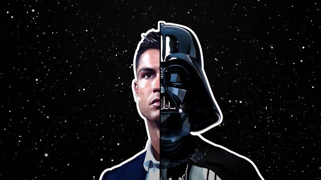 Quiz Star Wars : Ronaldo, Froome, Hamilton… Sont-ils du côté obscur de la Force ?