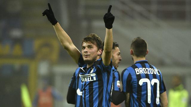 L’Inter est aussi intraitable en Coppa qu’en Serie A