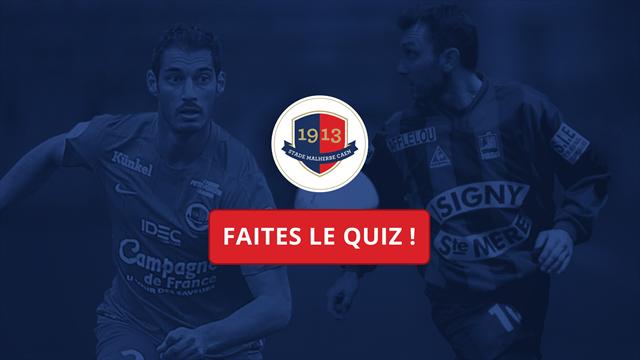Quiz – Quel joueur emblématique de Caen êtes-vous ?
