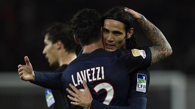 Poussif, le PSG a pris son temps pour se débarrasser des jeunes Verts