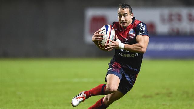 Béziers écarte l’Usap et s’installe sur le podium