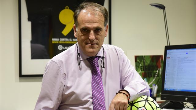 La frase de Tebas sobre el Clásico que no gustará en Barcelona