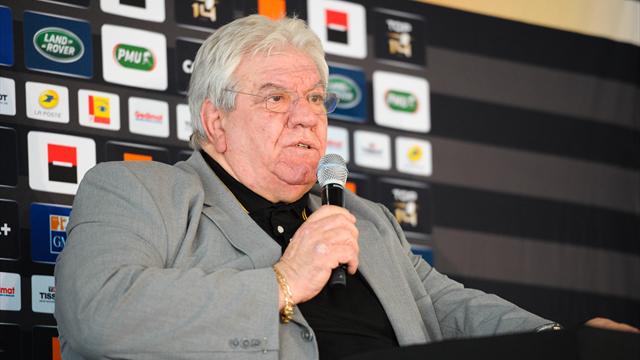 Sans surprise et sans combattre, Goze reste à la tête de la LNR