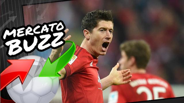 Lewandowski va affoler l’Europe… dès cet hiver
