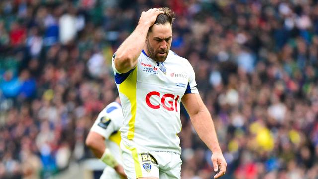 Cudmore va être sanctionné par Clermont