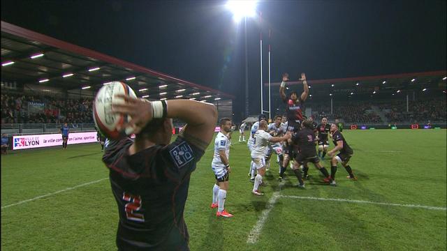 Tous les essais de Lyon – Colomiers en vidéo