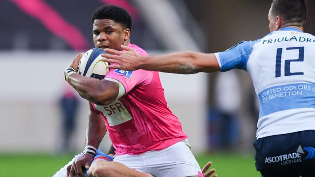 Le Stade français fait le plein… mais oublie de briller
