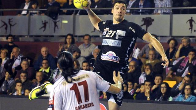 30-32. Naturhouse se medirá con el Barça en su primera final de Copa Asobal