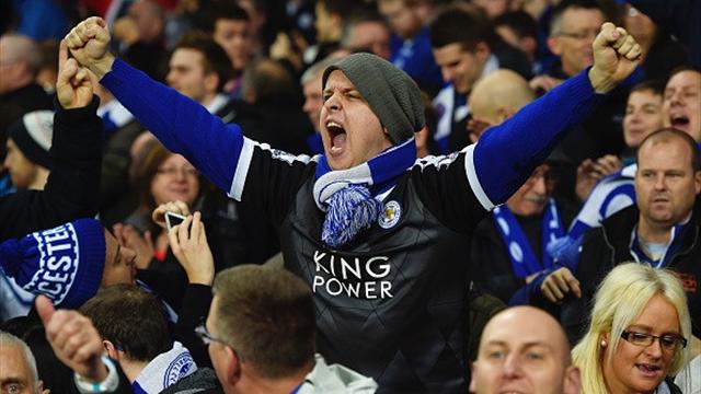 Полицейский патруль Мадрида избил болельщиков Лестера