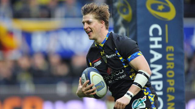 Clermont a rendu à Exeter la monnaie de sa pièce