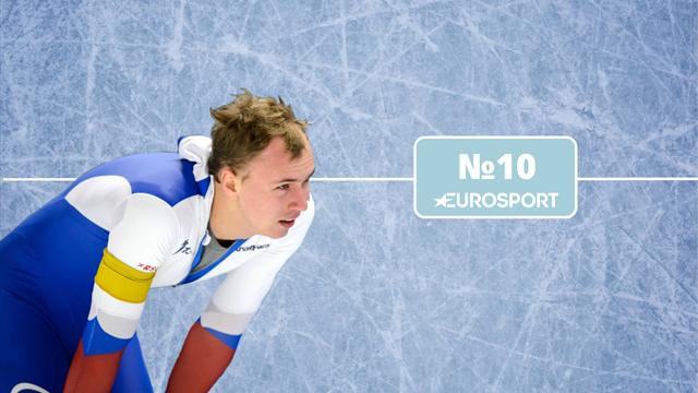 Наилучшайшие спортсмены года. №10 – Павел Кулижников