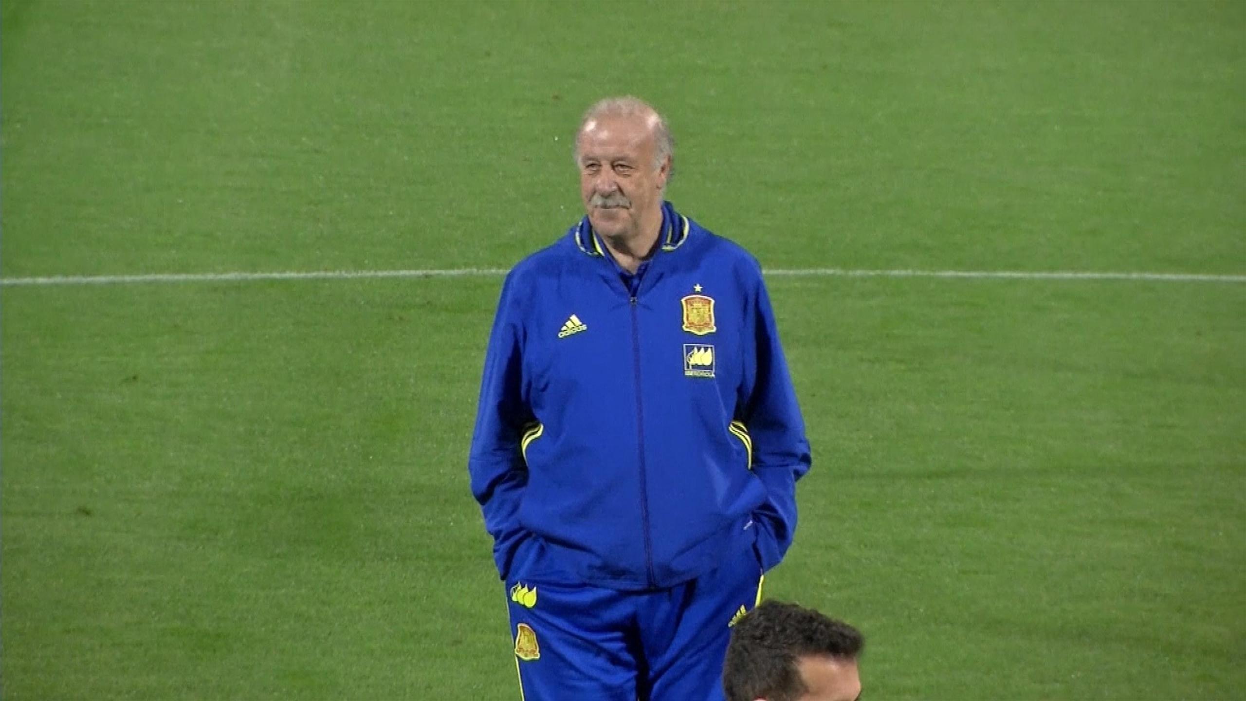 Vicente del Bosque - Player Profile - Football - Eurosport