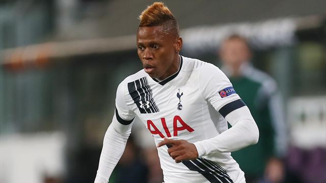 Clinton Njie leaves Tottenham for Marseille