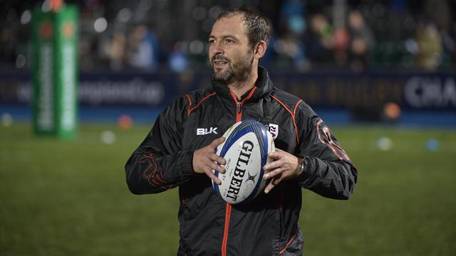Elissalde: "Toulon ? Ni envieux, ni jaloux, ni en extase..."
