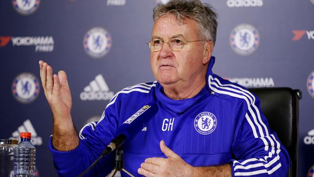 Hiddink : "Je ne le nie pas, notre but était hors-jeu"